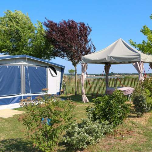 ᐃ CLOS NENN *** : Campsite France Brittany