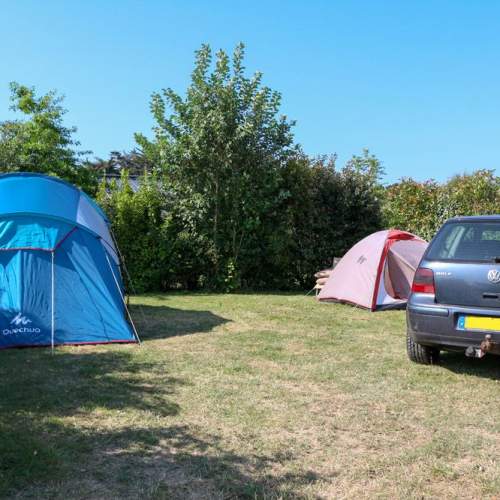 ᐃ CLOS NENN *** : Campsite France Brittany