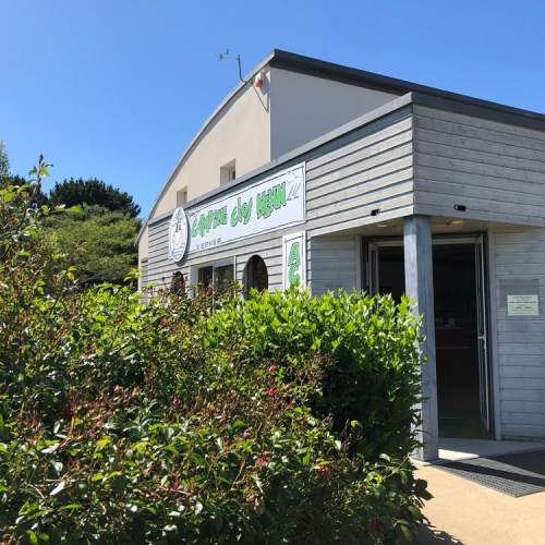 ᐃ CLOS NENN *** : Campsite France Brittany
