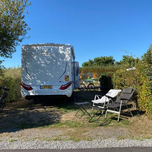 ᐃ CLOS NENN *** : Campsite France Brittany