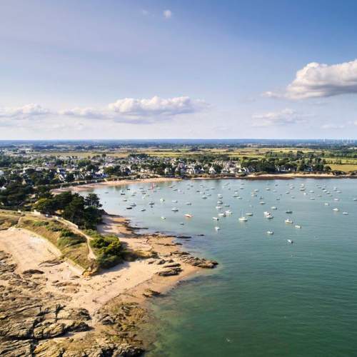 ᐃ CLOS NENN *** : Campsite France Brittany