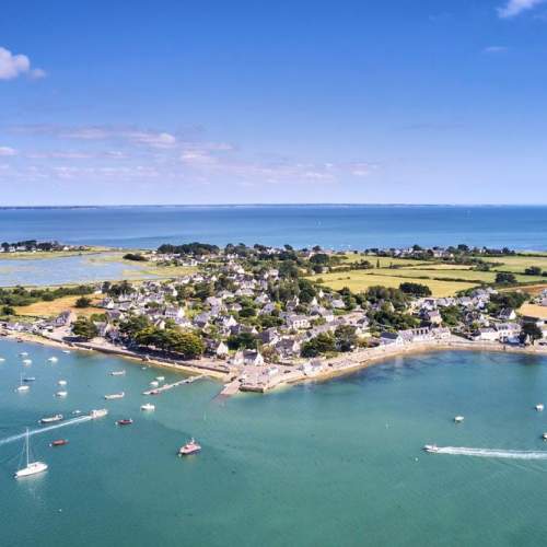 ᐃ CLOS NENN *** : Campsite France Brittany