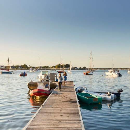 ᐃ CLOS NENN *** : Campsite France Brittany