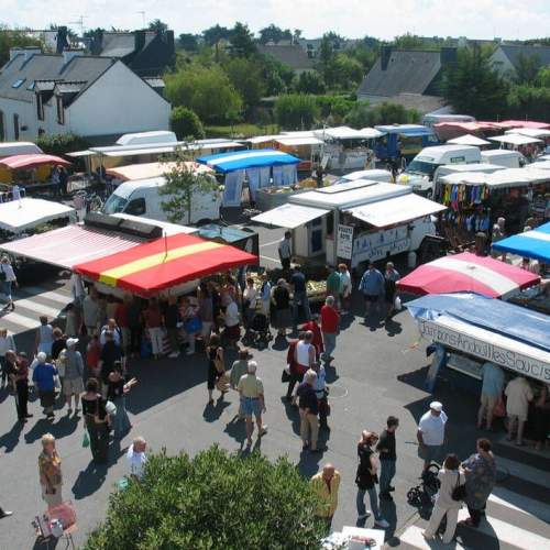 ᐃ CLOS NENN *** : Campsite France Brittany