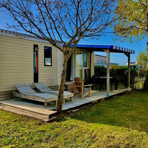 ᐃ CLOS NENN *** : Campsite France Brittany