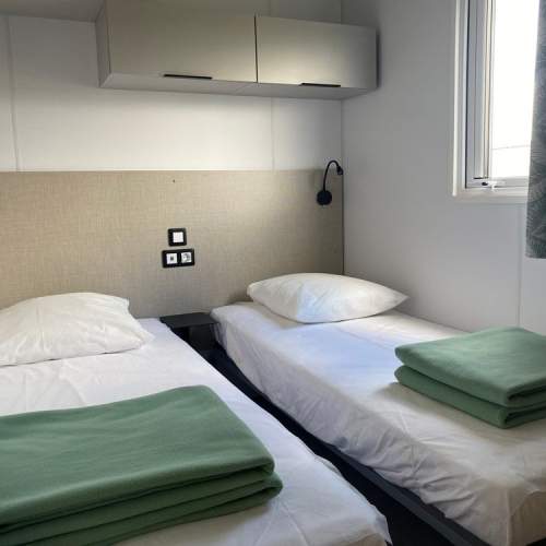 ᐃ CLOS NENN *** : Campsite France Brittany