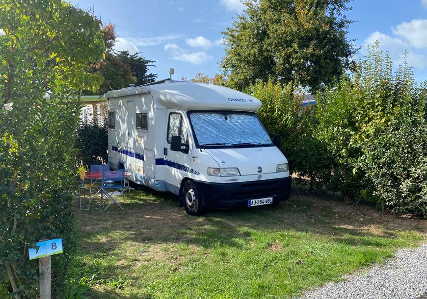 Camping dans le Morbihan