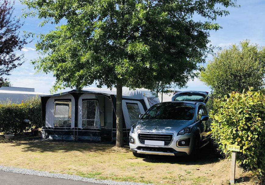 Camping dans le Morbihan