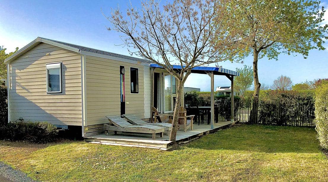 Camping à Damgan dans le Morbihan